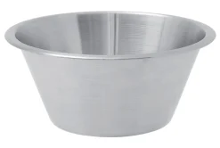 Bassine pâtissière inox Ø 24 cm 11 cm 2,5 L - PRO.COOKER Outlet