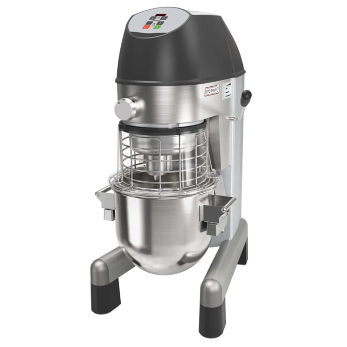 Batteur mélangeur avec prise XBE20 20 L 900 W 230v - DITO SAMA Online