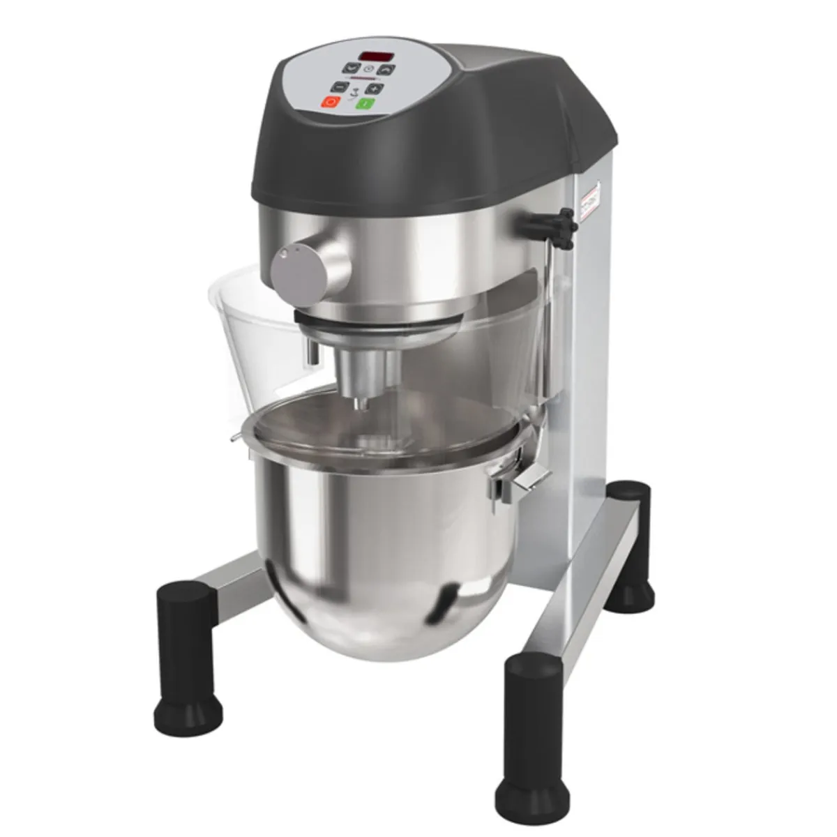 Batteur mélangeur avec prise XBE10 10 L 750 W 230v - DITO SAMA Hot