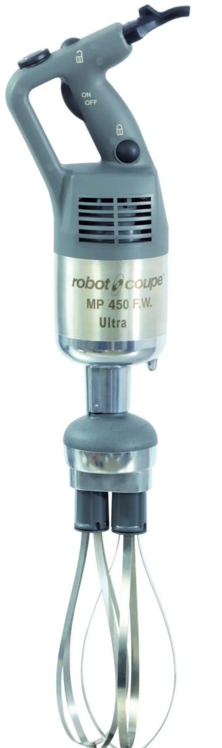 ROBOT COUPE Batteur plongeant MP450 FW ULTRA 100 L 500 W 230v Online