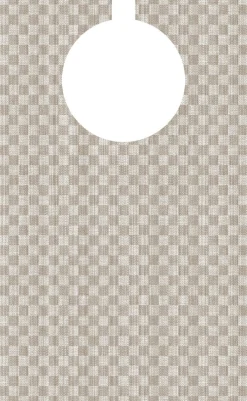 DUNI Bavoir gris non tissé 40x65 cm (50 pièces) Sale