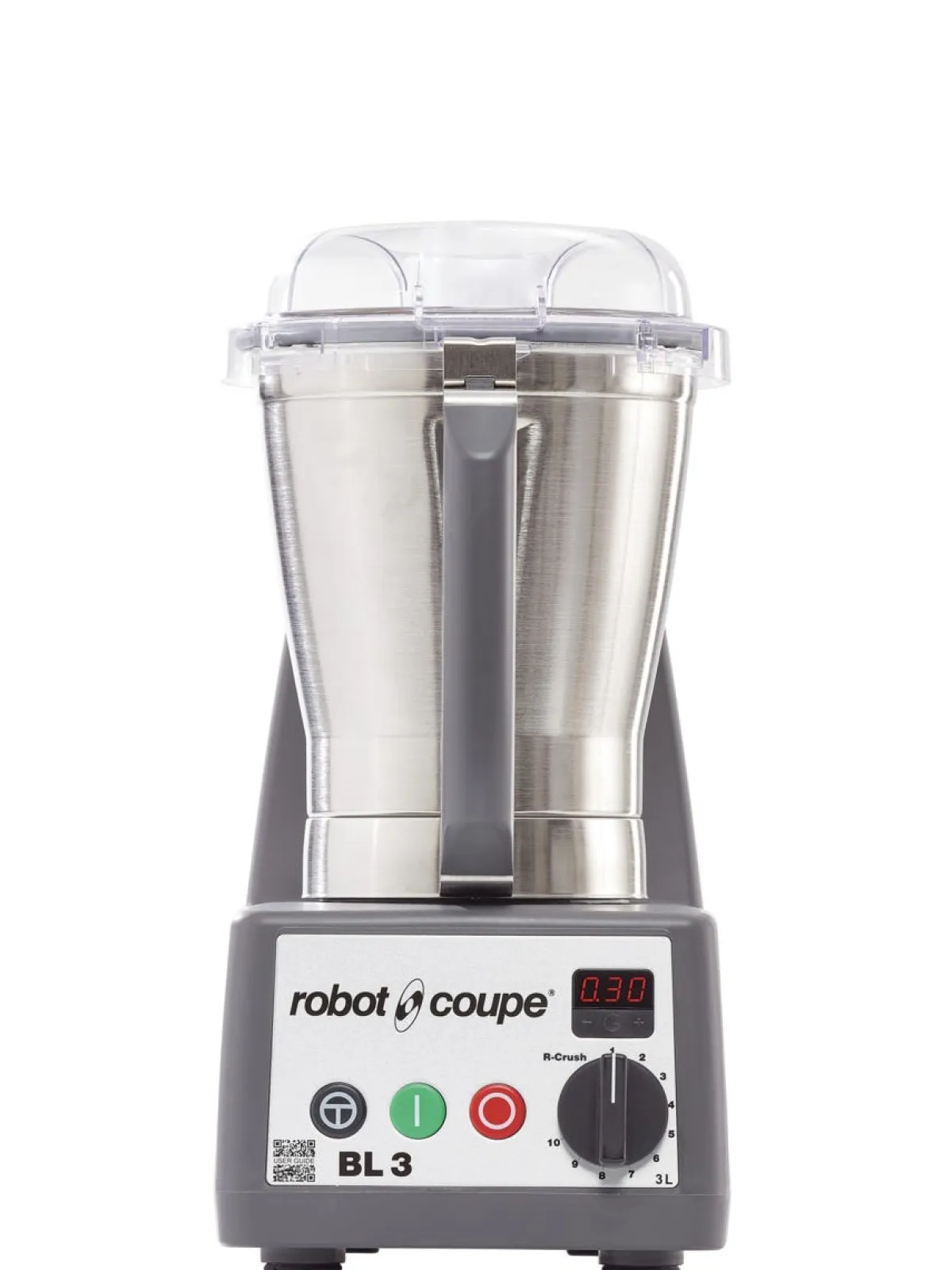 Blender BL3 3 L 1100 W 230v - ROBOT COUPE Online