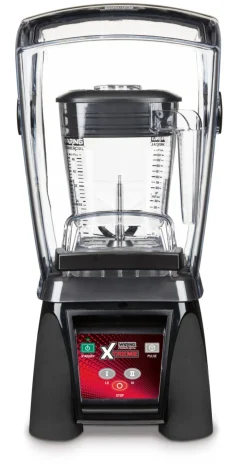 Blender à commande électronique et cloche phonique noir 1,4 L Xtreme - WARING Outlet