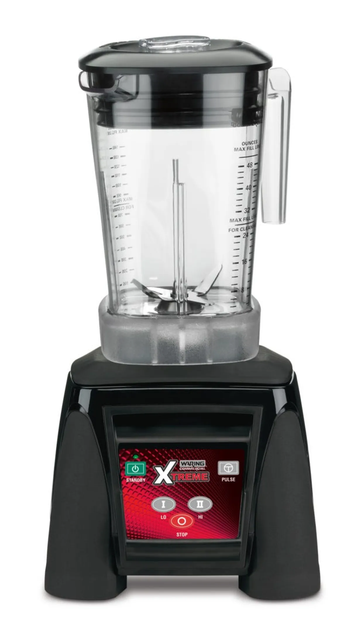 Blender à commande électronique noir 1,4 L Xtreme - WARING Online