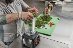 WARING Blender à commande électronique noir 1,4 L Xprep Outlet