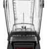 WARING Blender à commande électronique et cloche phonique noir 2 L Xtreme Best