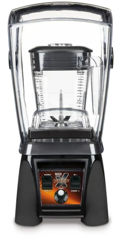 Blender à commande manuelle et cloche phonique noir 1,4 L Xprep - WARING Discount