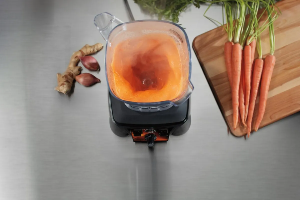WARING Blender à commande manuelle noir 2 L Xprep Clearance
