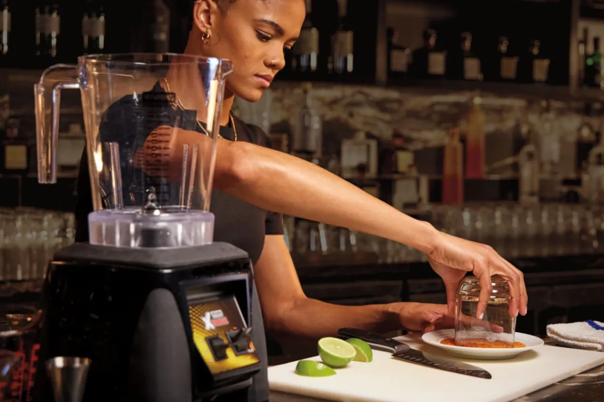 WARING Blender à commande manuelle noir 1,4 L Xtreme Online