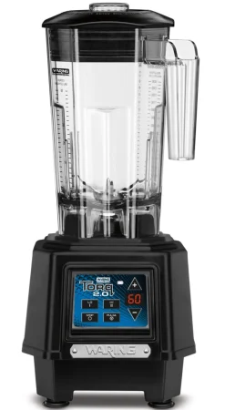 Blender de bar à commande électronique noir 1,4 L Torq - WARING Outlet