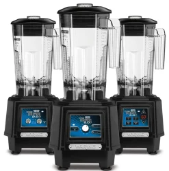 WARING Blender de bar à commande manuelle noir 1,4 L Torq Outlet