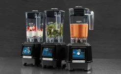 WARING Blender de bar à commande manuelle noir 1,4 L Torq Outlet