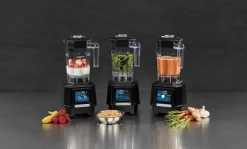 Blender de bar à vitesse variable noir 1,4 L Torq - WARING Online