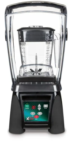 WARING Blender électronique minuterie 30 sec et cloche phonique noir 1,4 L Xtreme Outlet