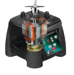 WARING Blender électronique minuterie 30 sec et cloche phonique noir 1,4 L Xtreme Outlet