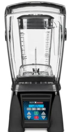 WARING Blender électronique programmable affichage LCD et cloche phonique noir 2 L Xtreme Outlet