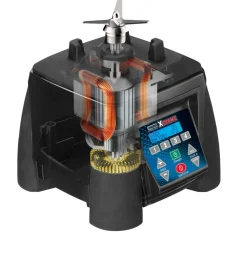 WARING Blender électronique programmable affichage LCD et cloche phonique noir 2 L Xtreme Outlet
