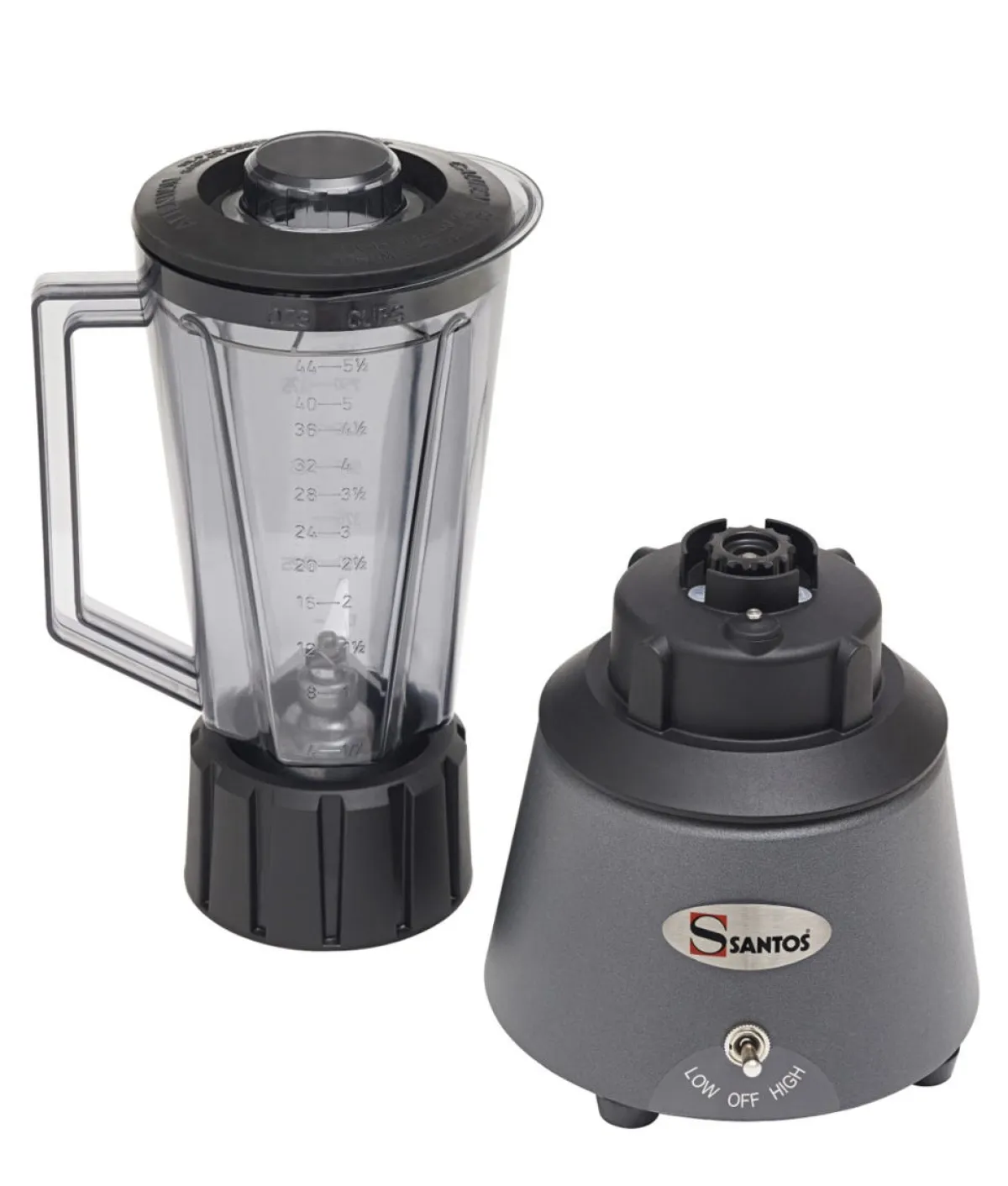 Blender N33 1,25 L - SANTOS Best