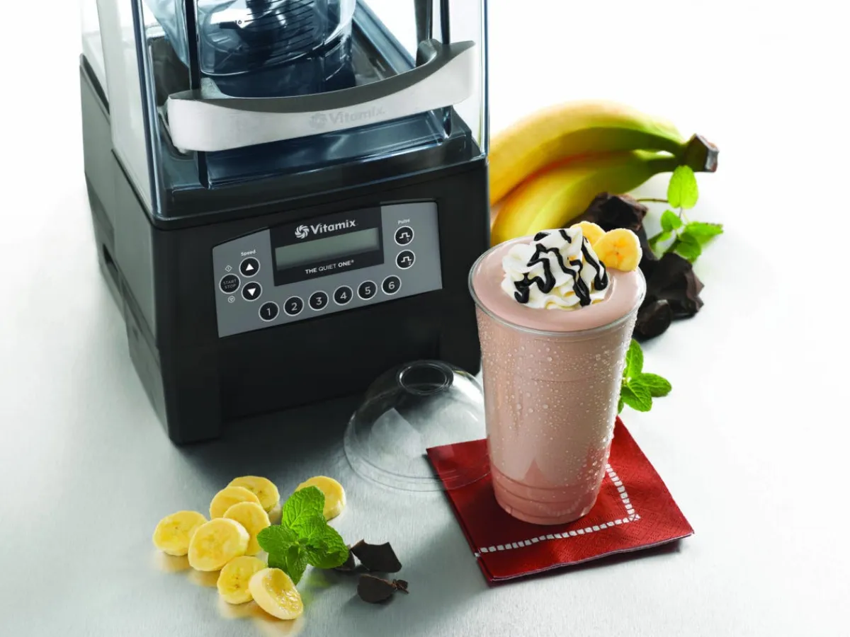 VITAMIX Blender QUIET ONE 1,4 L Hot