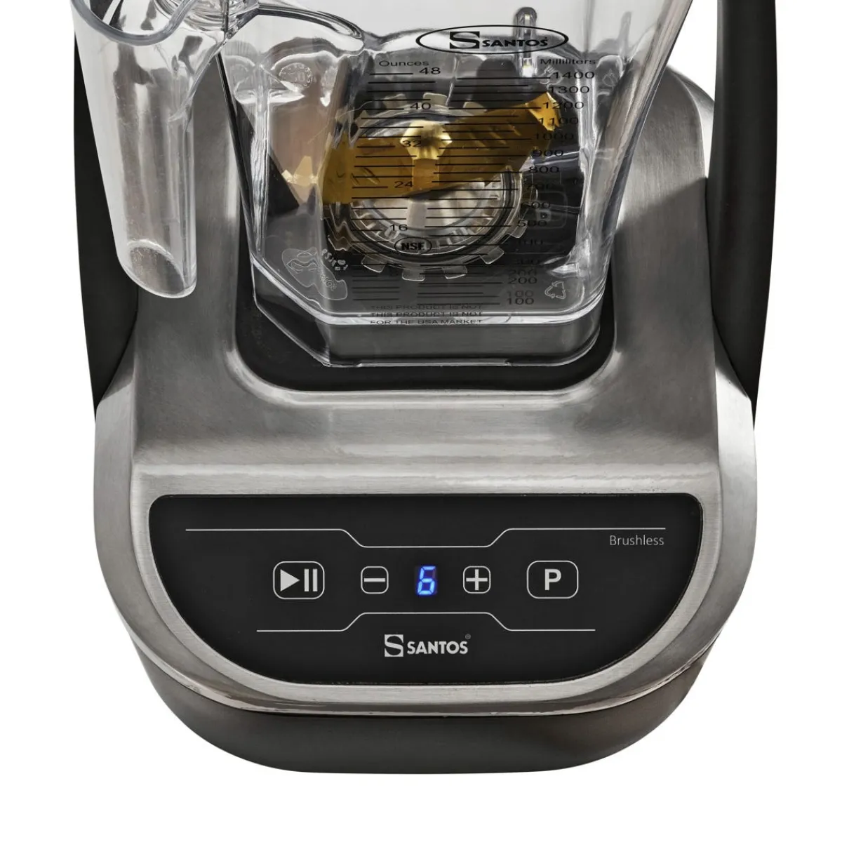 SANTOS Blender 66 Hot