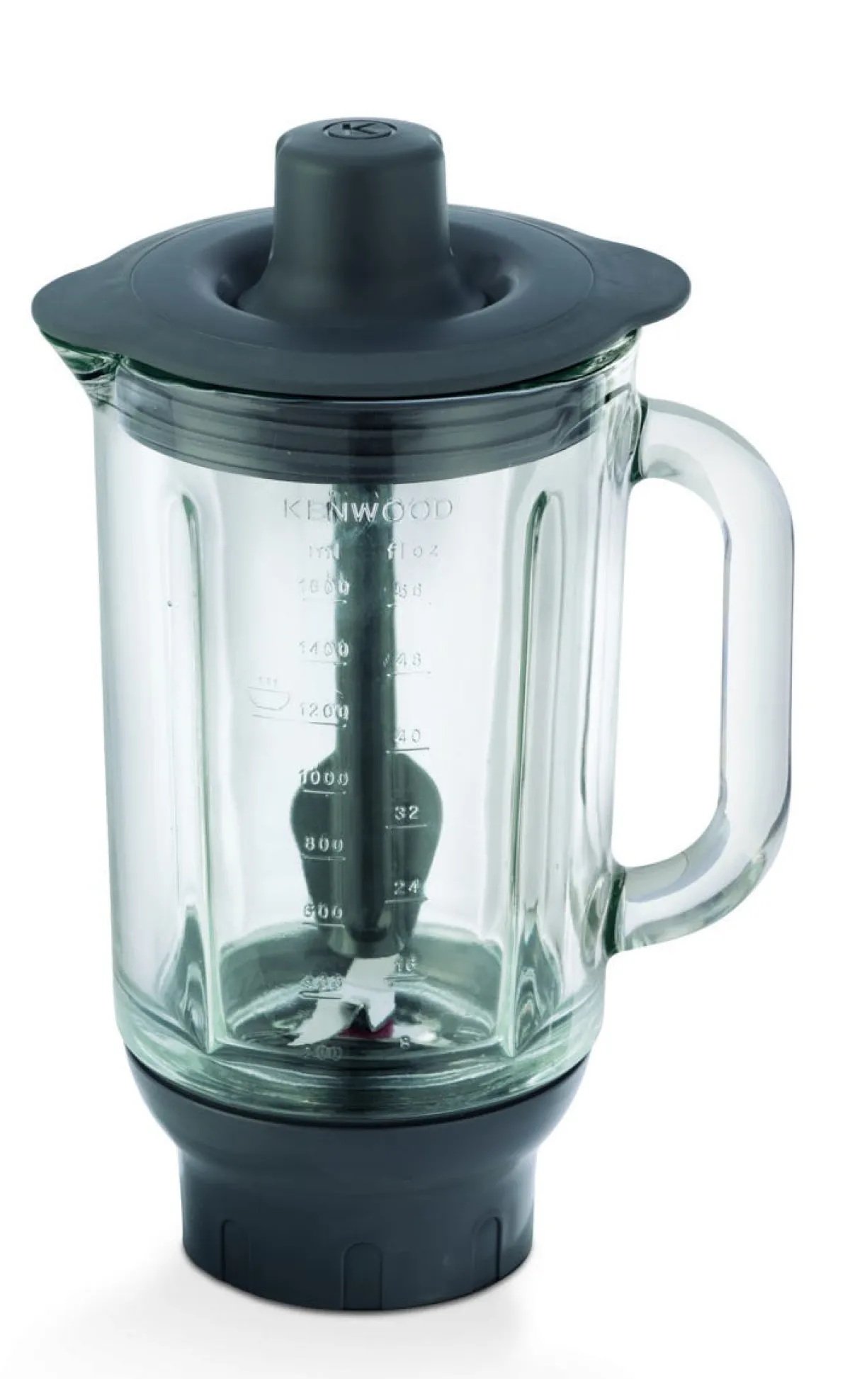 KENWOOD Blender transparent 220x168x265 mm New