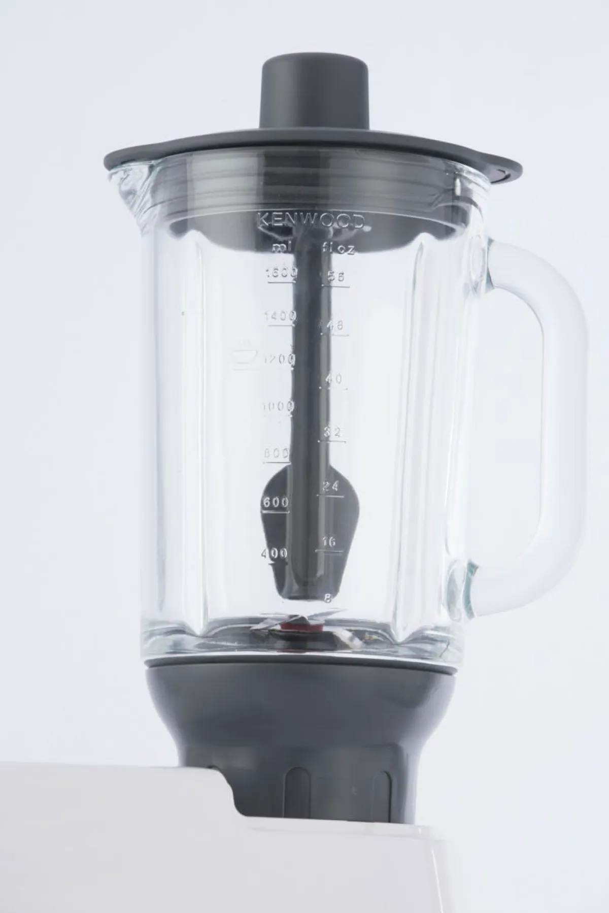 KENWOOD Blender transparent 220x168x265 mm New