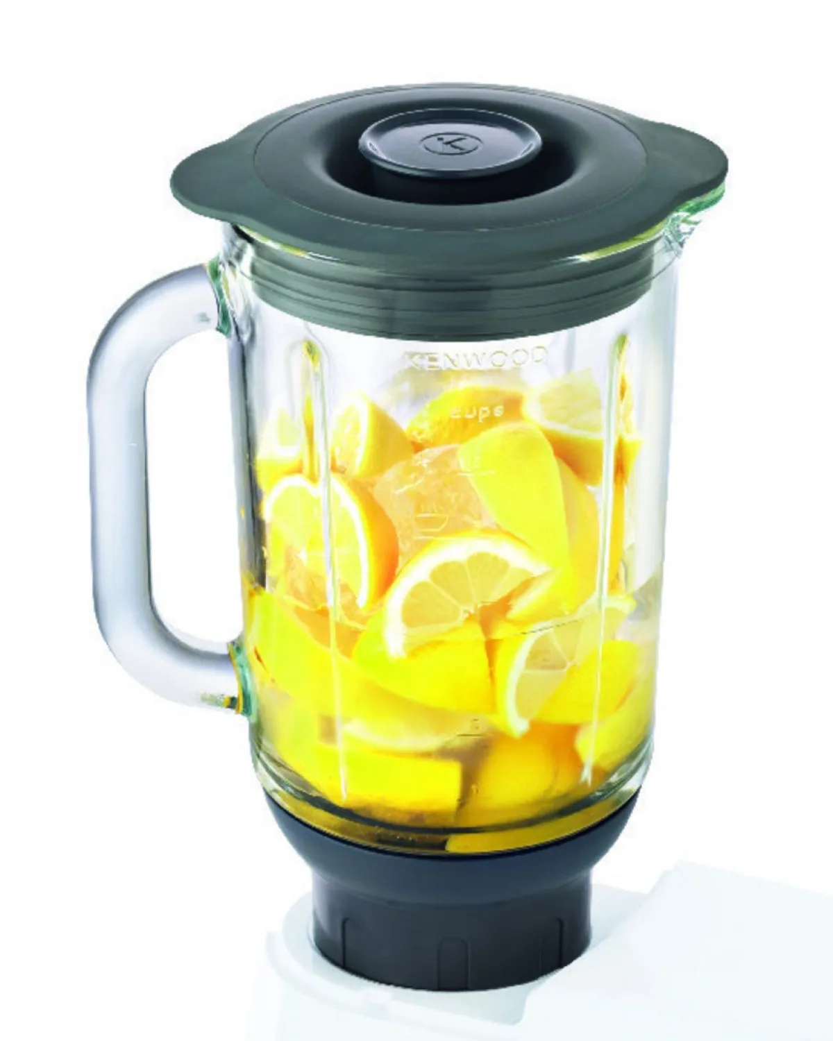 KENWOOD Blender transparent 220x168x265 mm New