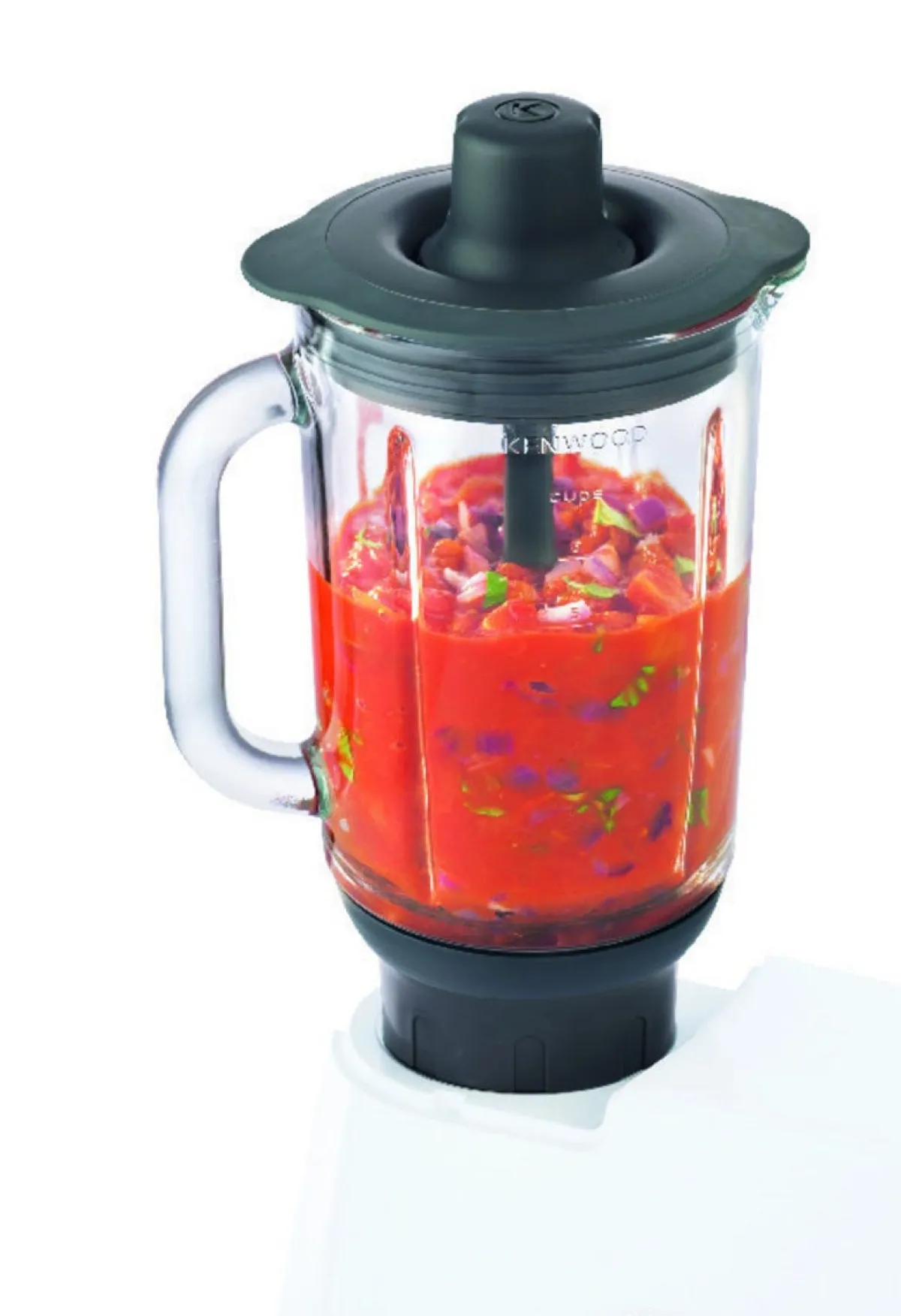 KENWOOD Blender transparent 220x168x265 mm New