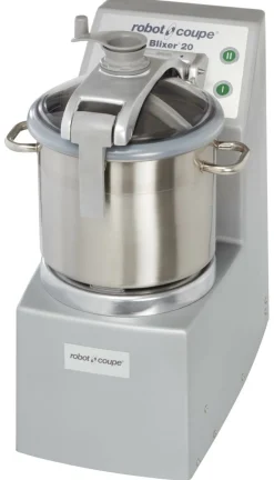 Blixer 20 400 couverts 4400 W 400v - ROBOT COUPE Discount