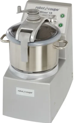 Blixer 15 300 couverts 3000 W 400v - ROBOT COUPE Clearance