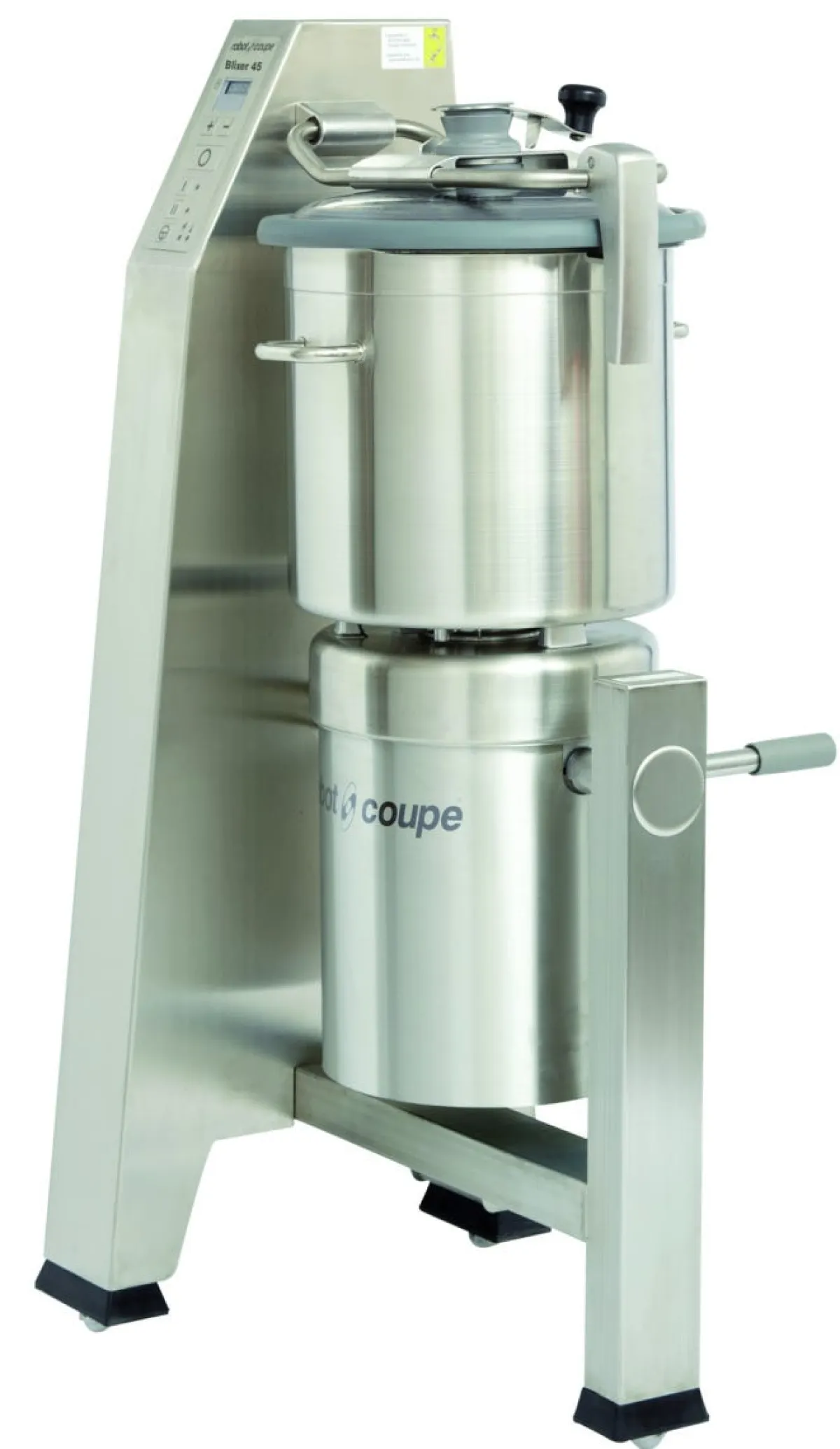 Blixer 45 1000 couverts 9000 W 400v - ROBOT COUPE New