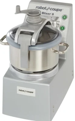 ROBOT COUPE Blixer 8 150 couverts 2200 W 400v