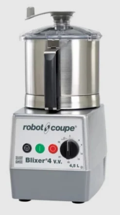 ROBOT COUPE Blixer 4VV 50 couverts 1100 W 230v Clearance