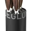 DEGLON Bloc 6 couteaux polypropylène (pp) Ø 8,2 cm 23,5 cm Generation Y Best