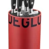 DEGLON Bloc 5 couteaux polypropylène (pp) Ø 11 cm 23 cm Ideal Sabatier Hot