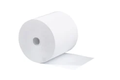 Bobine caisse enregistreuse blanc papier Ø 80 mm 75 m x 80 mm (30 pièces) - Aucune