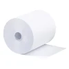 Aucune Bobine caisse enregistreuse blanc papier Ø 70 mm 44 m x 76 mm (50 pièces) New