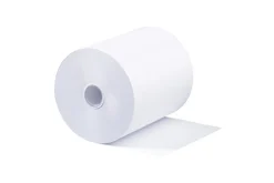 Aucune Bobine caisse enregistreuse blanc papier Ø 70 mm 44 m x 76 mm (50 pièces) New