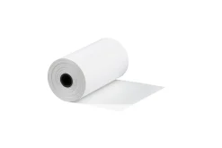 Bobine carte bancaire blanc papier Ø 38 mm 18 m x 57 mm (50 pièces) - Aucune Sale