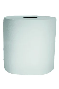 Bobine à dévidage central blanc ouate de cellulose 19,4x30 cm (2 pièces) - Aucune Online