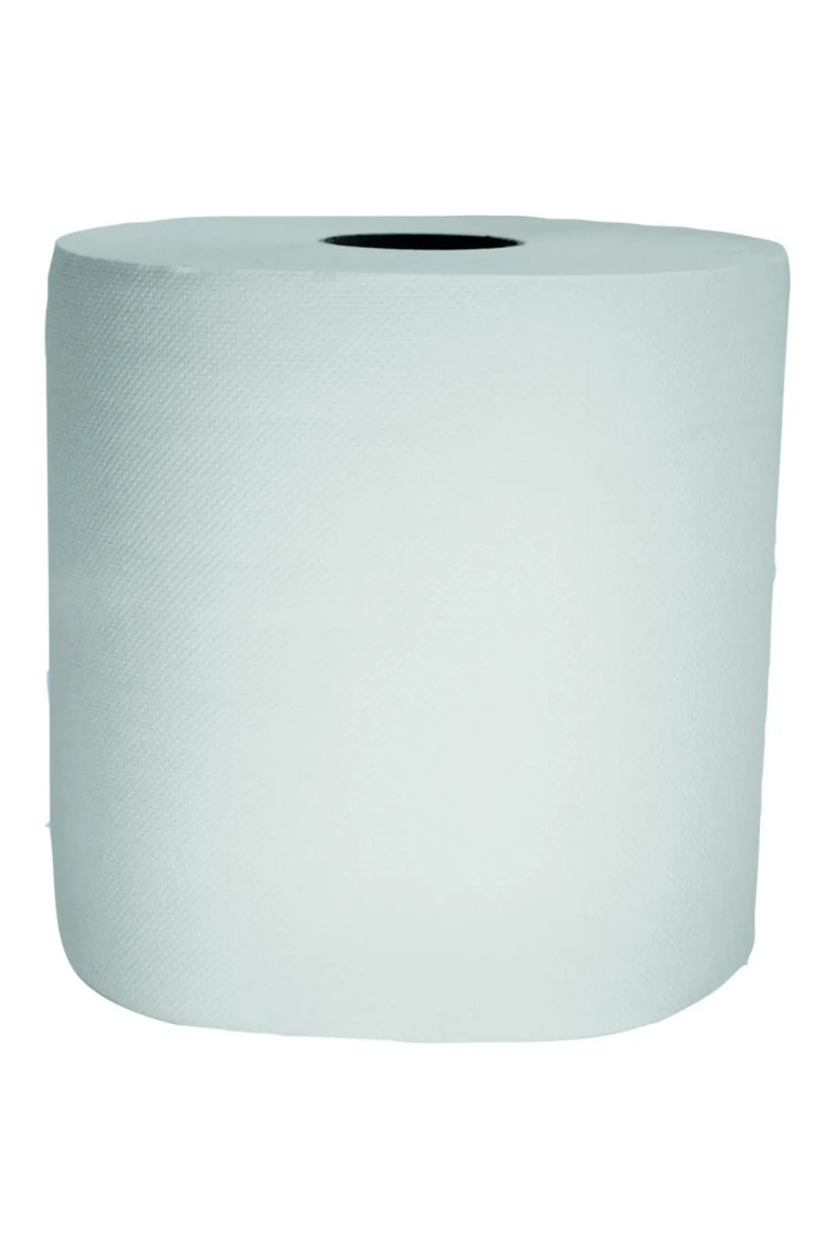 Bobine à dévidage central blanc ouate de cellulose 19,4x30 cm (2 pièces) - Aucune Online