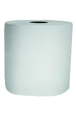 Bobine à dévidage central blanc ouate de cellulose 30x20,9 cm (2 pièces) - Aucune Clearance