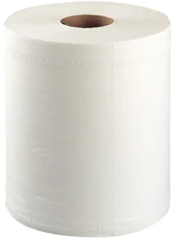 TORK Bobine à dévidage central blanc ouate de cellulose 33,5x19,5 cm Reflex (6 pièces) Discount