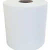 ESSENTIALS COLLECTION Bobine à dévidage central rond blanc ouate de cellulose 17x17 cm (6 pièces) Online