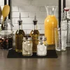 Bocal avec couvercle hermétique transparent verre Ø 11,1 cm Officina 1825 - BORMIOLI ROCCO Clearance
