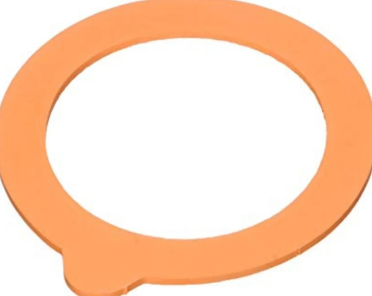 Bocal avec couvercle hermétique rond transparent verre Ø 8,3 cm Fido - BORMIOLI ROCCO Hot