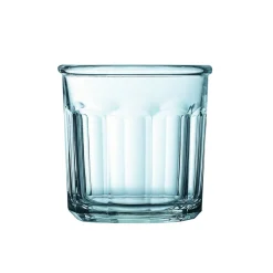 Bocal rond transparent verre trempé Ø 9 cm Eskale - ARCOROC New