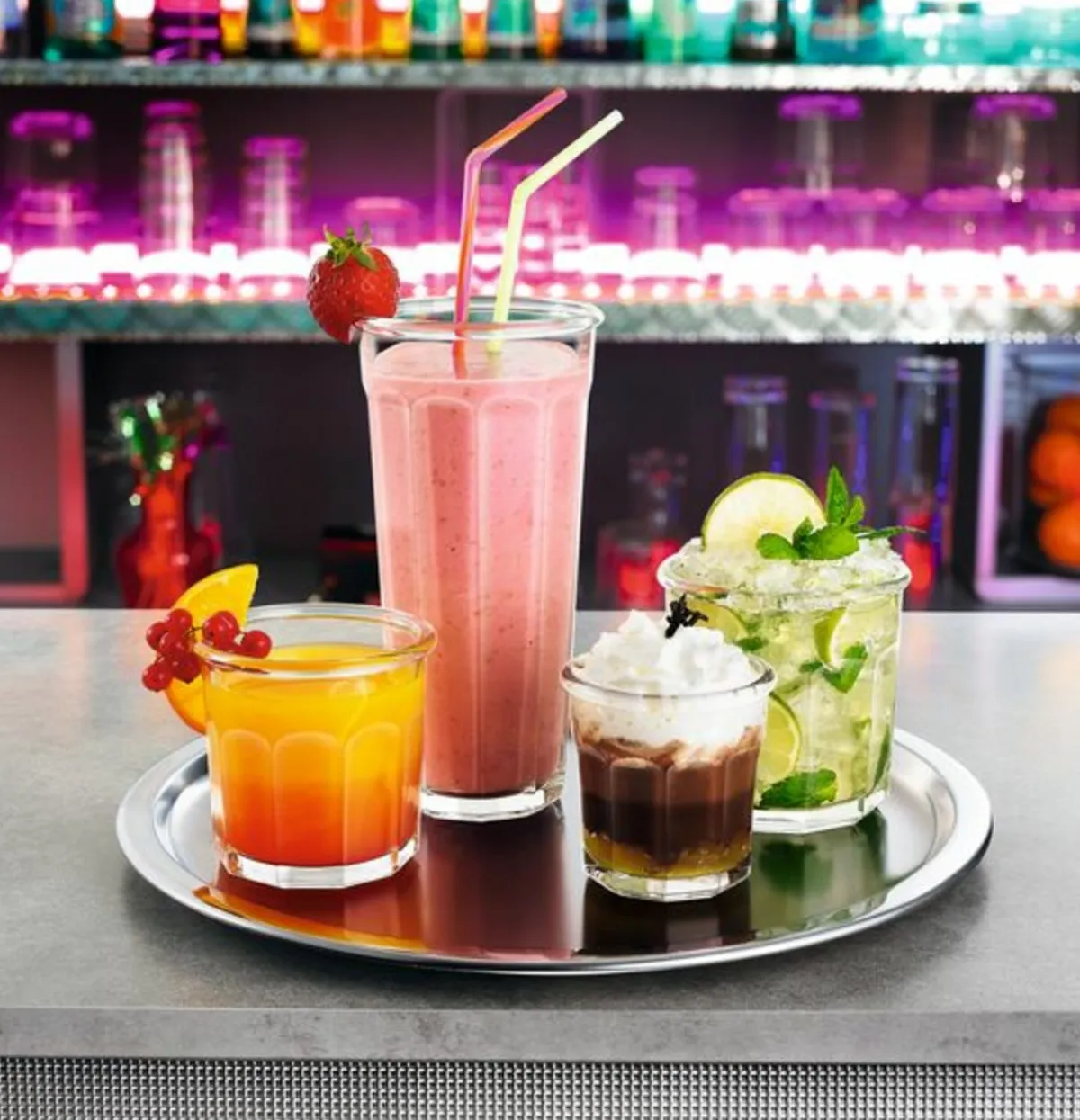 Bocal rond transparent verre trempé Ø 7,7 cm Eskale - ARCOROC Outlet
