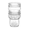 Bocal sans couvercle verre Ø 8,9 cm Quattro Stagioni - BORMIOLI ROCCO Discount