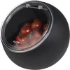 APS Bol avec couvercle mélamine Ø 190 mm 175 mm Moon Discount